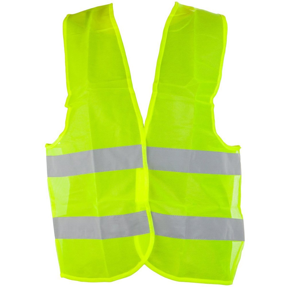Hosaire-EN471-Car-Reflective-Safety-Vest-Yellow-Crease-Resistant-Washable-Standard-Size