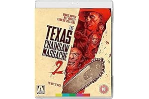 Arrow Video The Texas Chainsaw Massacre 2 [Blu-ray]
