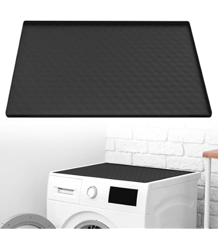 Silikon Auffangwanne 60x60cm - Für Klimaanlage, Waschmaschine & Ölwechsel, Grau