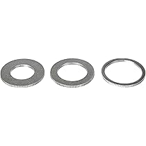 6-teiliges Sägeblatt Adapter Set - Messing Adapterring Für Kreissägen