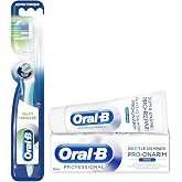 Oral-B Diş Eti ve Diş Minesi Pro-Onarım Original 50 ml + Oral-B Diş Fır&ccedil;ası Diş Eti Temizliği 1 Paket (1 x 0.23 g)