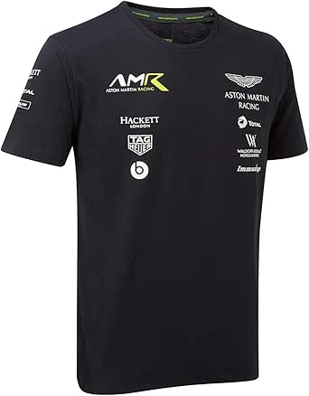 Aston Martin Racing Team Herren T-Shirt 