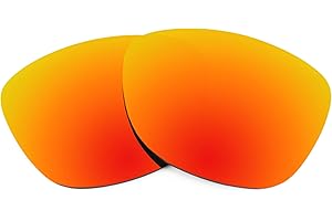 REVANT Lenti di Ricambio Oakley Frogskins - Compatibili con Occhiali da Sole Oakley Frogskins