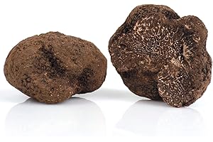 AGRITASTE 50 g TARTUFO NERO PREGIATO FRESCO (tuber melanosporum Vitt.), pezzatura GRANDE 15-100g origine ITALIA. (50g)