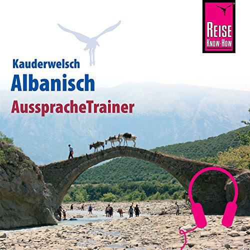 Albanisch-Reise-Know-How-Kauderwelsch-AusspracheTrainer