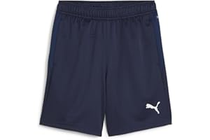 PUMA teamGOAL szorty treningowe Jr