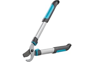 Gardena grensax EasyCut 500 B: Sidoskärssekatör för att klippa färskt trä med en diameter på upp till 42 mm, ErgoTec, non-stick-beläggning (12002-20)