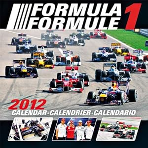 Formula 1 2012 Calendar