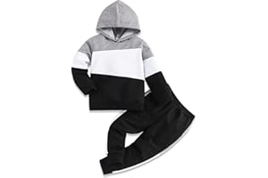 Wexuua Toddler Baby Boy Clothes Outfits Baby Boy Suit Infant Baby Boys Casual Sports Section Suit