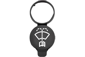 AUTOZOCO Tappo serbatoio liquido tergicristallo, tappo di chiusura serbatoio per liquido tergicristallo, compatibile con Opel e Chevrolet, OEN 13227300