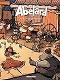 Abélard - tome 1 - La danse des petits papiers by Hautière Régis, Dillies Renaud