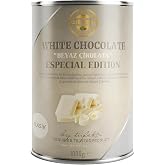 By T&uuml;fek&ccedil;i White Hot Chocolate 1000 Gr Tin