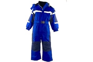 Fortuna F. Schneeoverall Schneeanzug Skianzug Winteranzug Kinder Overall 92 98 104 110 M1233