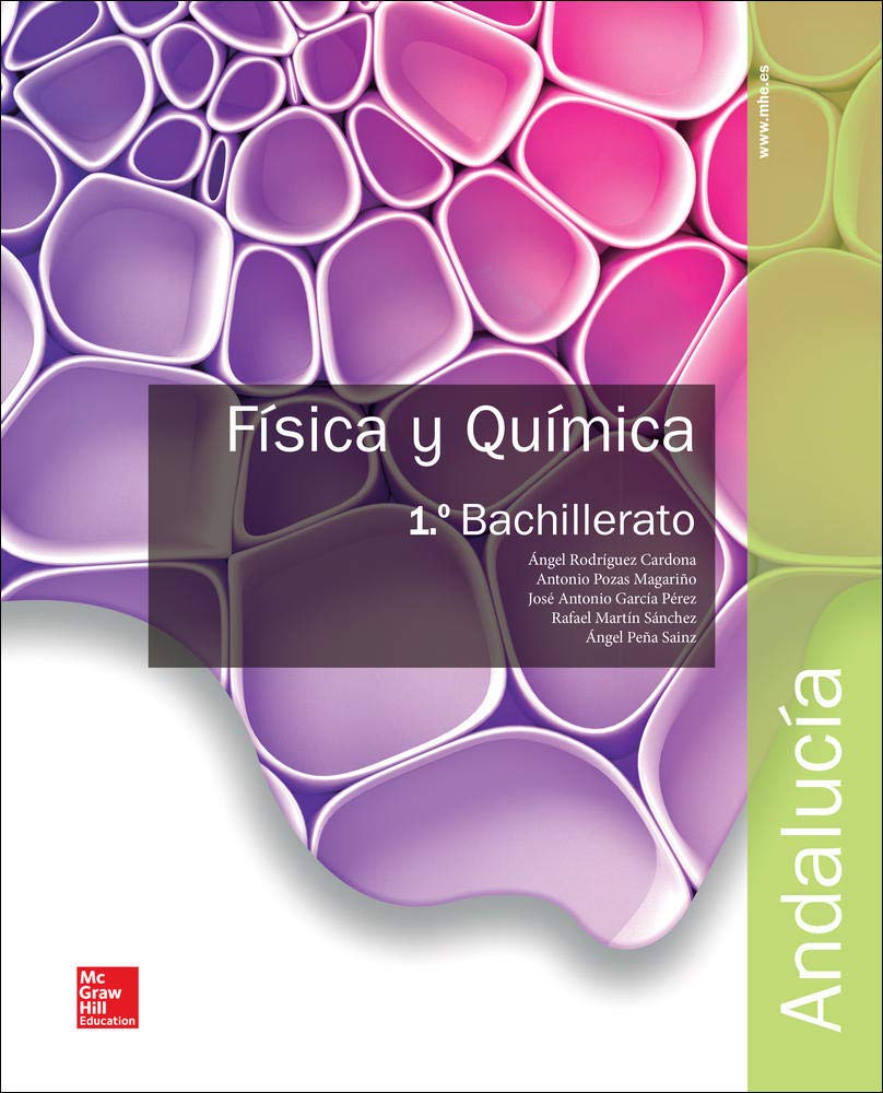 Física Y Química - 1º Bachillerato