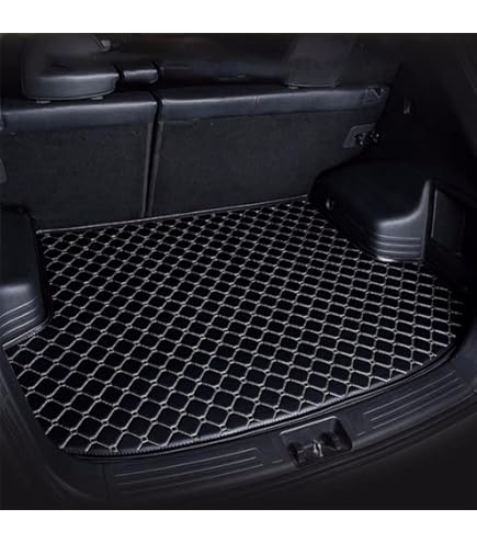 Jaguar I-Pace 2018 - Onwards Custom Boot Liner - Titan Covers - View #4