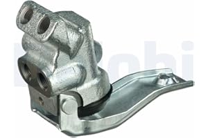 DELPHI LV80012 Repartidor de frenada posterior Repartidor de Freno Regulador de la fuerza de frenado Repartidor de freno