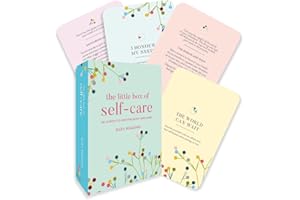 The Little Box of Self-care - A Card Deck: 50 practices to soothe body and mind (Self-care with Suzy Reading)