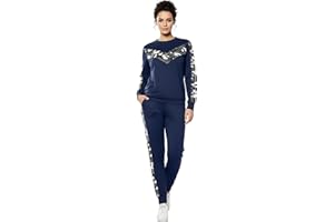 Love My Fashions® Womens Tracksuit Set Full Loungewear Set 2 Piece Outfit Long Sleeves Activewear Suit Ladies Co Ord Set Gym Workout