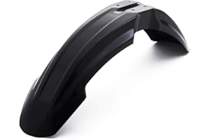 MES Parafango anteriore cross enduro plastiche CEMOTO per YAMAHA YZ 125 2006/2014 YZ 250 2006/2014 YZF 250 2006/2009 YZF 450 2006/2009 WRF 250 2006/2014 WRF 450 2012/2014 vedi colori disponibili