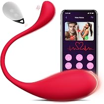 HIVEFUN Vibration für Frauen mit APP, Vibrator Sex Spielzeug für ...