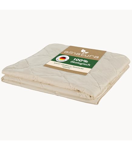BIO Bambus Bettdecke - Antiallergisch 100% waschbar - khlend -  feuchtigkeitsregulierend 140 x 200 cm : Amazon.de: Kche, Haushalt & Wohnen