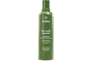 Aveda Be Curly Advanced Shampoo | Moisturising Shampoo for Curly, Coily, Wavy Hair | Fights Frizz | Sulfate Free, Silicone Free