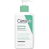 CeraVe K&ouml;p&uuml;ren Temizleyici Seramid İ&ccedil;eren Normal Ve Yağlı Ciltler İ&ccedil;in Y&uuml;z Ve V&uuml;cut 236 ml