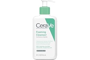 Cerave Foaming Cleansing Gel, 236 ml