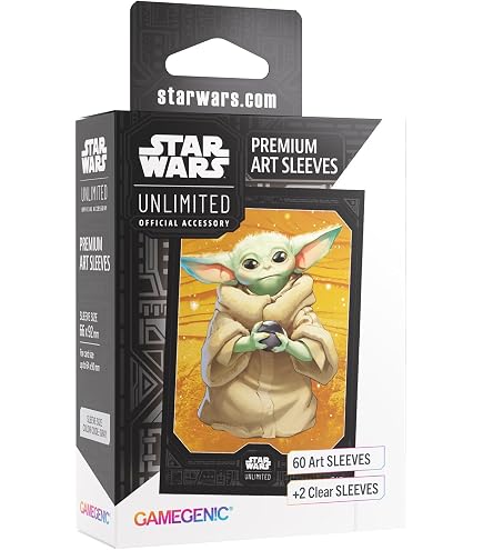 Star Wars Unlimited and GameGenic - A Match Made in Heaven