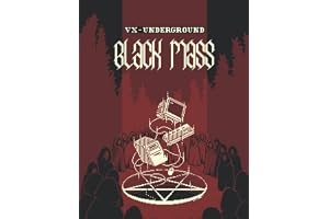 VX Underground Black Mass: Volume 1