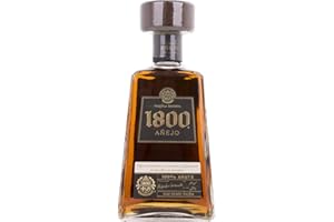 JOSE CUERVO 1800 Tequila Reserva AÑEJO 1 Agave 38,00% 0,70 Liter