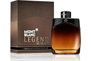 MONTBLANC Mont Blanc Legend Night Eau de Parfum 100 ml