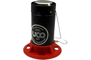 GENERIC Stand for UCO Candle Lantern, Stabilaser for UCO Original-Lantern, Base Support for Uco Original Candle, UK Made