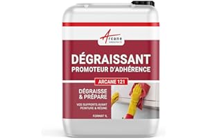 Promoteur adhérence pour Kit Arcaclear etanchéité douche - 1 L - ARCANE INDUSTRIES