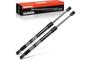 Frankberg 2x Gasfeder Dämpfer Heckklappe Kompatibel mit Focus III Turnier Kombi 2011-Heute Replace# BM51N406A10AC