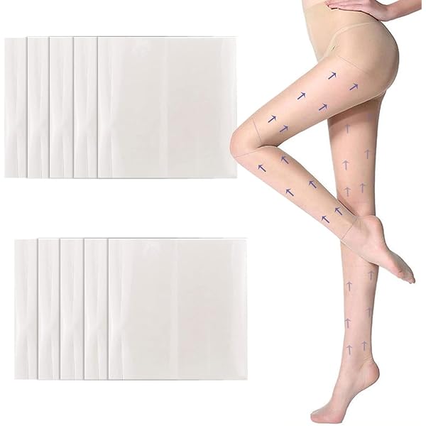 Unsichtbares Oberschenkel-Lift Tape – Transparent, Wasserfest, Für Straffere Haut & Mehr Selbstbewusstsein Beim Tragen Von Röcken Oder Shorts