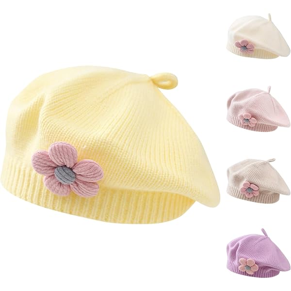 Baby Wintermütze 3 In 1 Mit Schal – Weiches Fleece-Set, Wärmend & Winddicht Für Kleinkinder