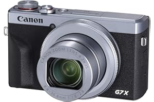 Canon Powershot G7 X Mark III Digitalkamera 20.9 Megapixel