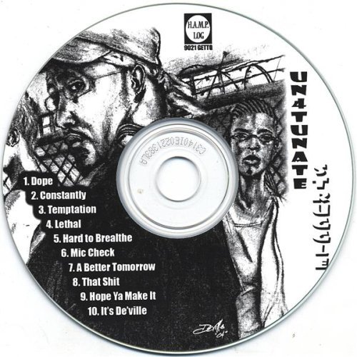 Preisvergleich Produktbild Un4unate Struggle by Daim D'Ville