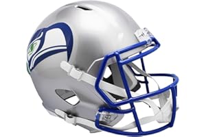 Riddell Mini Football Casque Speed Seattle Seahawks 1983-01