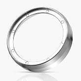 51 mm Espresso Dozaj Hunisi Manyetik Paslanmaz &Ccedil;elik Kahve Dozaj Halkası Uyumlu 51 mm Breville Portafiltre İdeal Espresso Doz