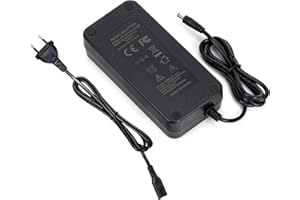 Fosi Audio 48V 5A Alimentatore Alimentatore per Home Audio Ricevitore Stereo Bluetooth Amplificatore Mini Hi-Fi Classe D Amplificatore Integrato