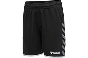 hummel Hmlauthentic Poly Shorts - Mixte Enfant