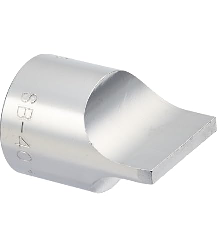 Douille Impact Profonde Stanley Proto 1/2" 9/16" 8 Points - Pour Vis Tenaces Et Endommagées