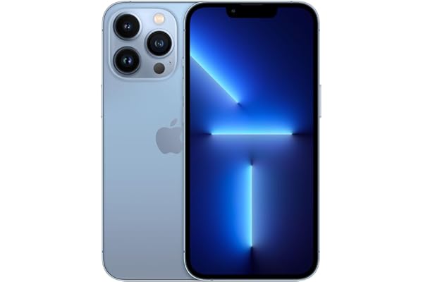 Apple iPhone 13 Pro (128 Go) - Bleu Alpin