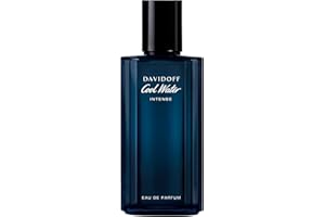 DAVIDOFF Cool Water Intense - Eau de Parfum for Him - Oriental Fragrance with Notes of Green Mandarin, Coconut Water and Amber Accord - High Longevity