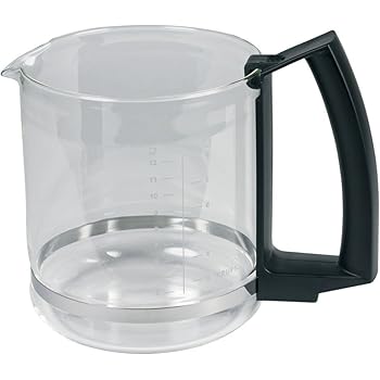 Amazon.de: Krups Glaskanne ohne Deckel für T8 F46876, T9