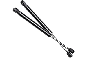 Ahvqevn 2X Copertura Motore Anteriore Cofano Cofano Ammortizzatore Molle Un Gas Braccio di Supporto Molla Un Gas LR001773 per Freelander 2 2006 +