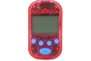 DILWE Mini Metronom, Clip-On Digital Beat Tempo Metronom für Klavier, Violine, Gitarre(Rot)