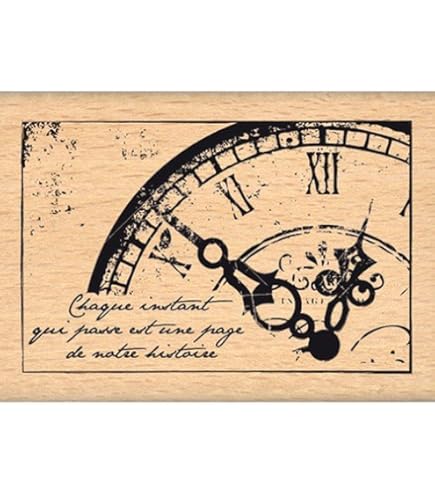 TAMPONS CLEAR - Florilèges Design - Scrapbooking & DIY